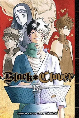 ダウンロード  Black Clover, Vol. 17: Fall, Or Save The Kingdom (English Edition) 本