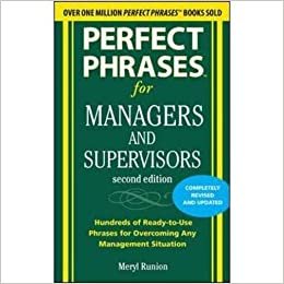 ‎Managers and Supervisors, ‎2‎nd Edition‎