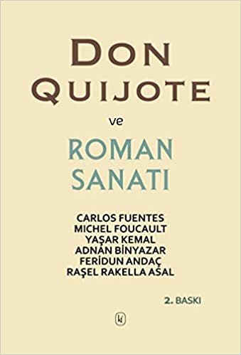 Don Quijote ve Roman Sanatı indir