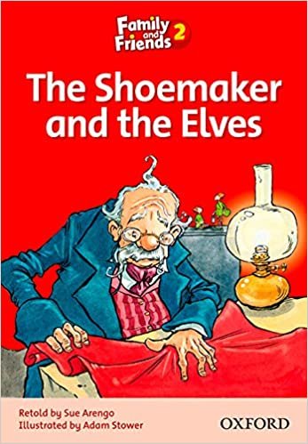indir Arengo, S: Family and Friends Readers 2: The Shoemaker and t (Family &amp; Friends Readers)