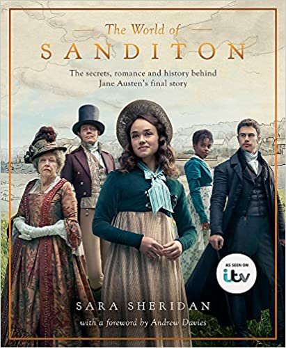 ダウンロード  The World of Sanditon: The Official Companion to the ITV Series 本