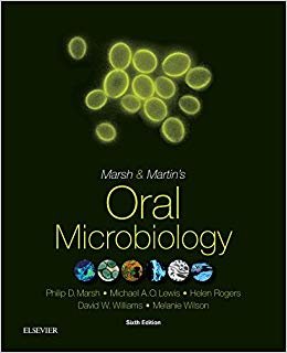 indir Marsh and Martin&#39;s Oral Microbiology, 6th Edition