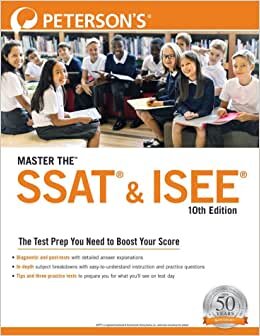 اقرأ Master the™ SSAT® & ISEE® الكتاب الاليكتروني 