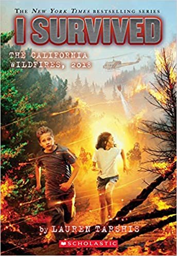 ダウンロード  I Survived the California Wildfires 2018 本
