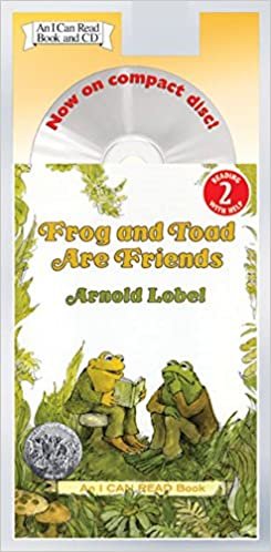 ダウンロード  Frog and Toad Are Friends Book and CD (I Can Read Level 2) 本