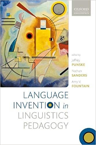 Language Invention in Linguistics Pedagogy indir