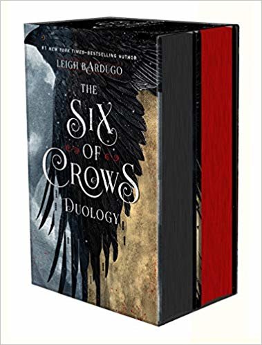 تحميل The Six of Crows Duology