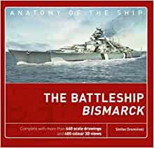 ダウンロード  The Battleship Bismarck (Anatomy of the Ship) 本