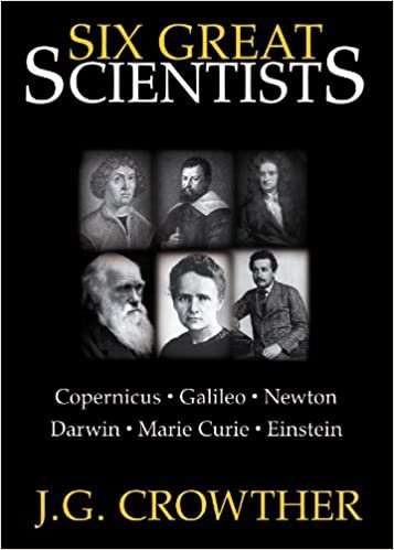 Six Great Scientists: Library Edition