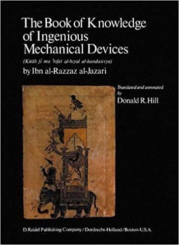  بدون تسجيل ليقرأ The Book of Knowledge of Ingenious Mechanical Devices (Kitab Fi ma rifat al-handasiyya) By Ibn al Razzaz al Jazari