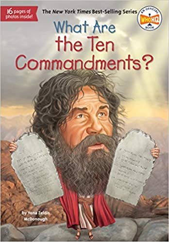 ダウンロード  What Are the Ten Commandments? (What Was?) 本