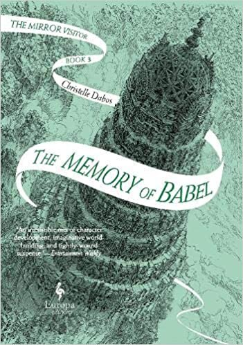 Christelle Dabos The Memory of Babel: The Mirror Visitor Book 3 تكوين تحميل مجانا Christelle Dabos تكوين