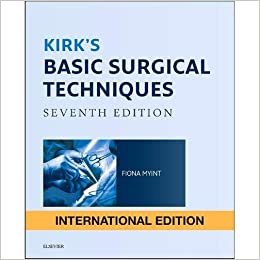  بدون تسجيل ليقرأ Basic Surgical Techniques, ‎7‎th International Edition
