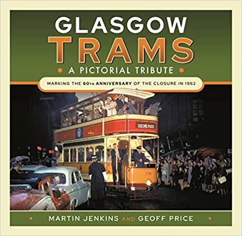 تحميل Glasgow Trams: A Pictorial Tribute