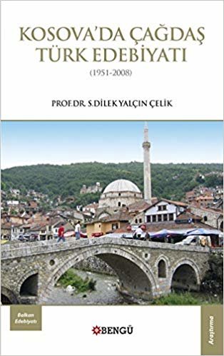 Kosova'da Çağdaş Türk Edebiyati (1951-2008) indir