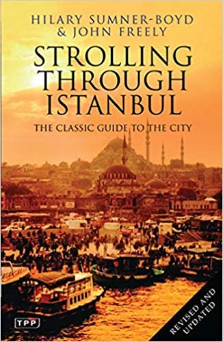 Strolling Through Istanbul: A Guide indir