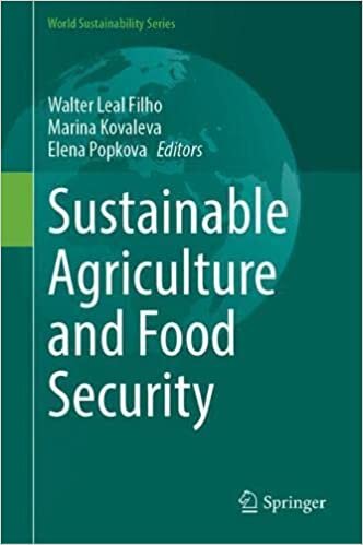 اقرأ Sustainable Agriculture and Food Security الكتاب الاليكتروني 