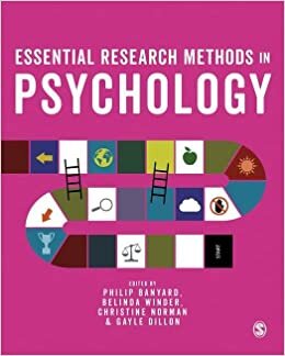 تحميل Essential Research Methods in Psychology