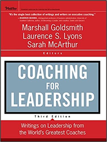 indir Coaching for Leadership: Writings on Leadership from the World&#39;s Greatest Coaches (J–B US non–Franchise Leadership)