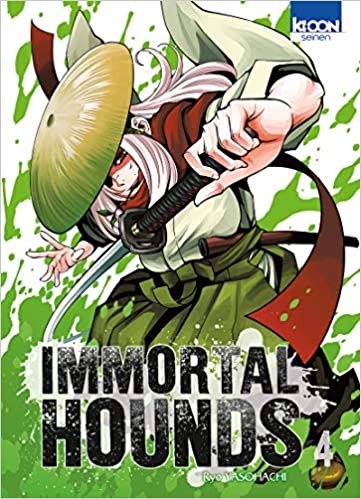 Immortal Hounds T04 (04) indir