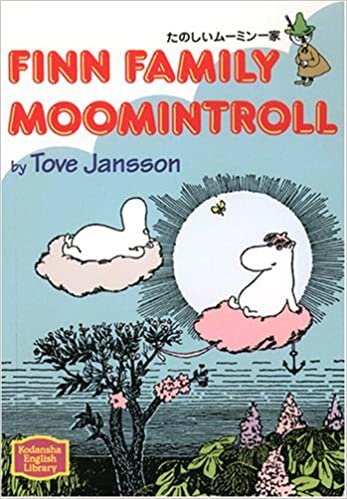 たのしいムーミン一家―Finn family Moomintroll 【講談社英語文庫】
