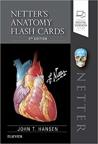 اقرأ Netter's Anatomy Flash Cards الكتاب الاليكتروني 