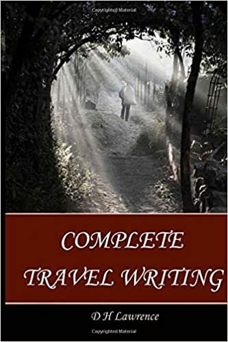 indir D H Lawrence Complete Travel Writing