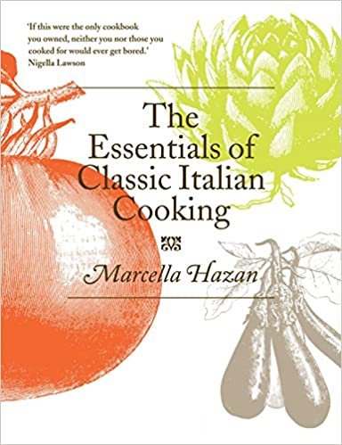 ダウンロード  The Essentials of Classic Italian Cooking 本