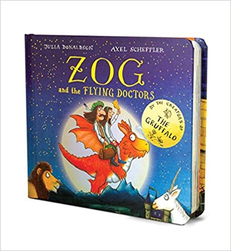 indir Zog and the Flying Doctors Gift edition