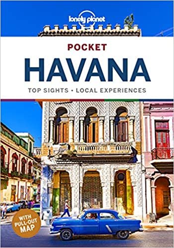 ダウンロード  Lonely Planet Pocket Havana 本