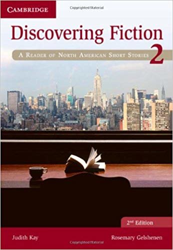 Discovering Fiction Level 2 Student s Book: A Reader of North American Short Stories