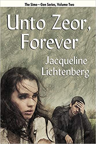 indir Unto Zeor, Forever: Sime~Gen, Book Two