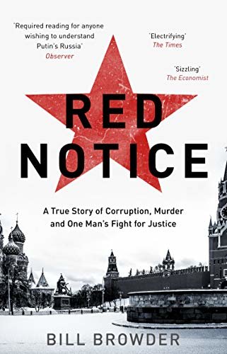 ダウンロード  Red Notice: A True Story of Corruption, Murder and One Man’s Fight for Justice (English Edition) 本
