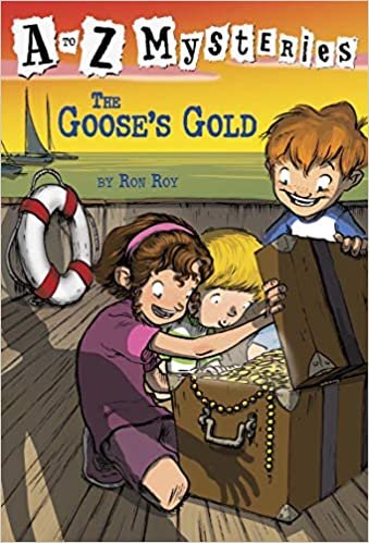 A to Z Mysteries: The Goose's Gold ダウンロード