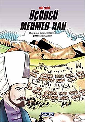 indir Eğri Fatih Üçüncü Mehmed Han (K.Kapak)