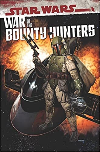 تحميل Star Wars: War Of The Bounty Hunters Omnibus