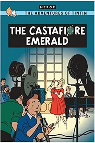 اقرأ The Castafiore Emerald الكتاب الاليكتروني 
