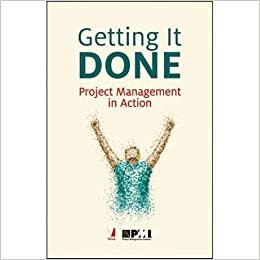 Staffs of PMI (Project Management Institute) Getting it Done تكوين تحميل مجانا Staffs of PMI (Project Management Institute) تكوين