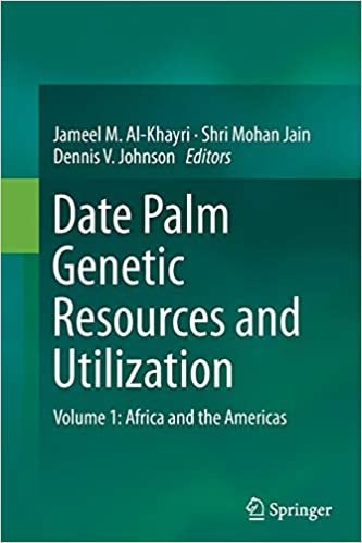 اقرأ Date Palm Genetic Resources and Utilization: Volume 1: Africa and the Americas الكتاب الاليكتروني 