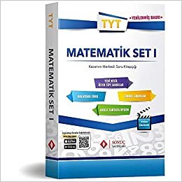 TYT Matematik Set 1 Kazanım Merkezli Soru Kitapçığı indir