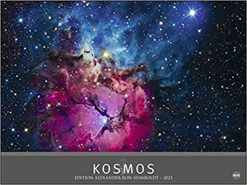 ダウンロード  Kosmos - Edition Alexander von Humboldt Kalender 2023 本