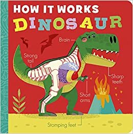اقرأ How It Works: Dinosaur الكتاب الاليكتروني 