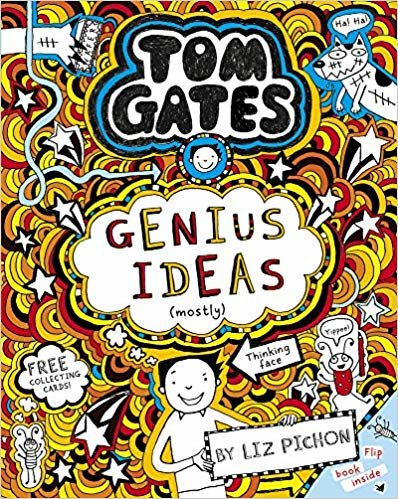 Tom Gates: Genius Ideas (mostly) indir