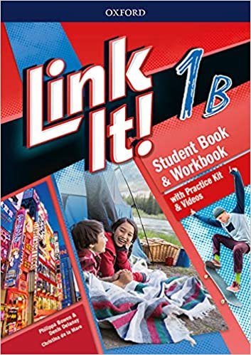 Link It!: Level 1: Student Pack B indir