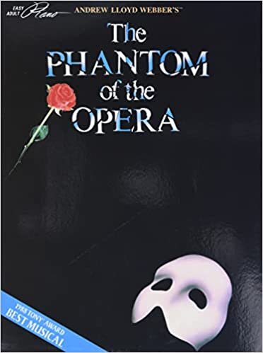 ダウンロード  Phantom of the Opera 本