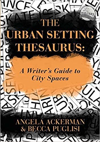 تحميل The Urban Setting Thesaurus: A Writer&#39;s Guide to City Spaces