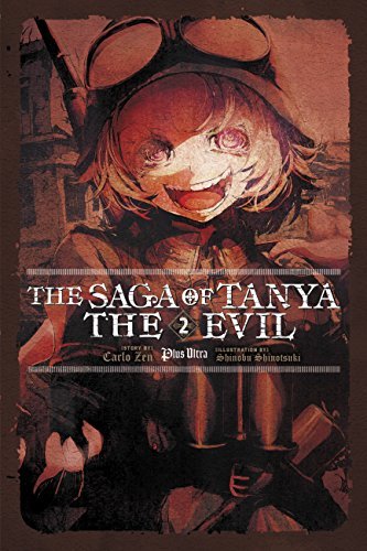The Saga of Tanya the Evil, Vol. 2 (light novel): Plus Ultra (English Edition)