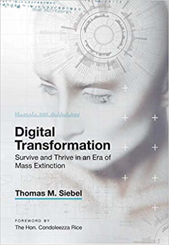 تحميل Digital Transformation: Survive and Thrive in an Era of Mass Extinction