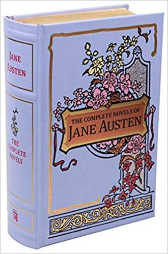 The Complete Novels of Jane Austen (Leather-bound Classics) indir
