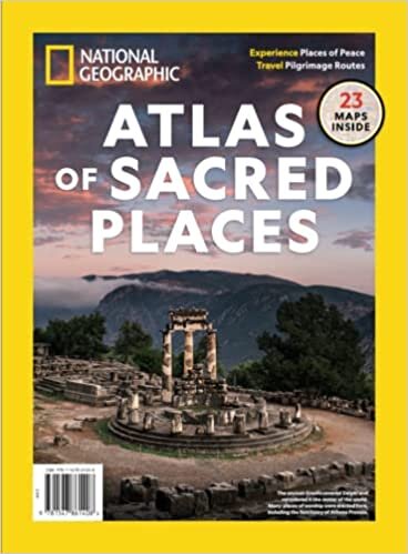 تحميل National Geographic Atlas of Sacred Places